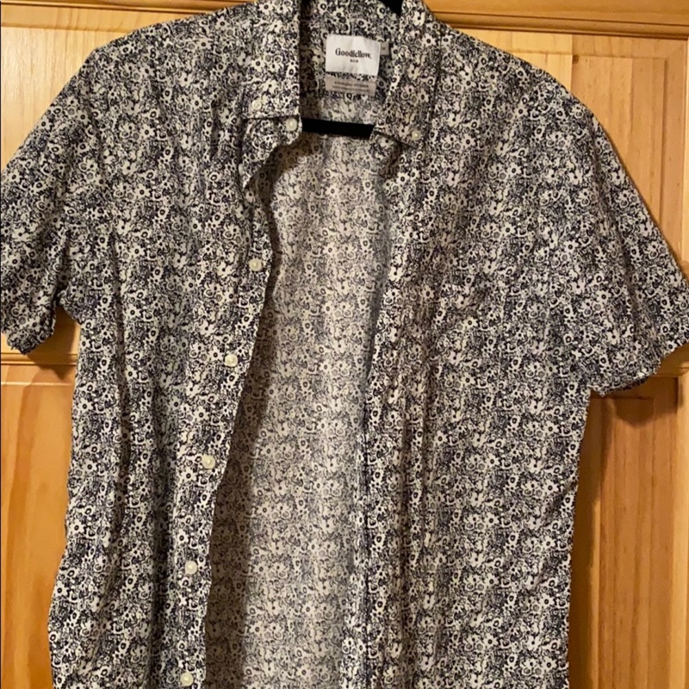 Dress shirt